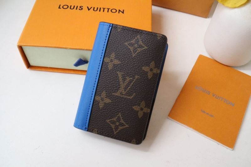 LV Wallets